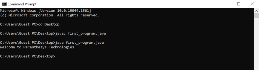 how-to-write-first-java-code
